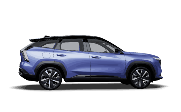 NEW Atlas Flagship Sport