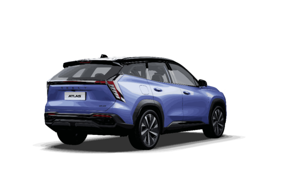NEW Atlas Flagship Sport