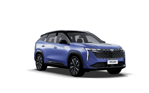 NEW Atlas Flagship Sport