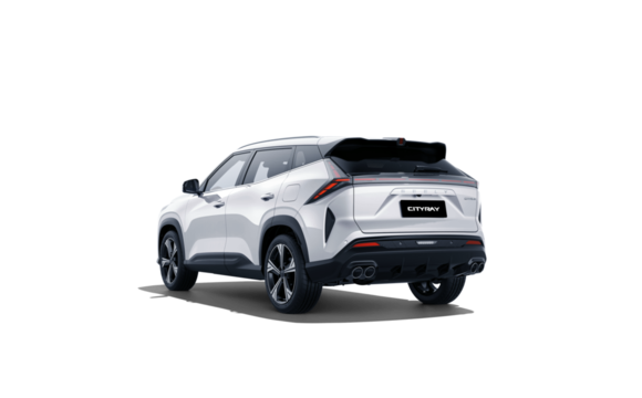 NEW Cityray Luxury
