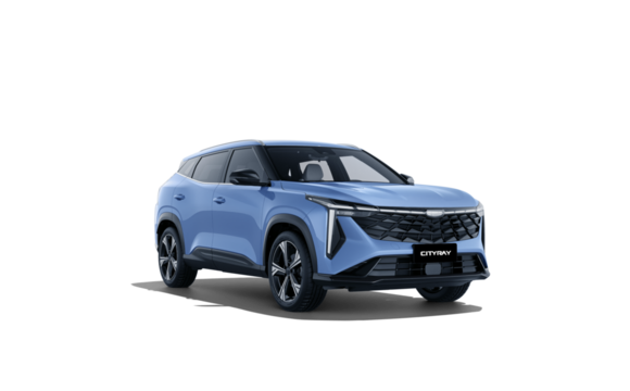 NEW Cityray Flagship Sport