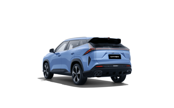 NEW Cityray Flagship Sport